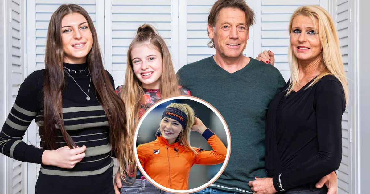 Jutta Leerdam’s Parents Have Played a Pivotal Role in Shaping the Dutch Speed Skater’s Remarkable Career