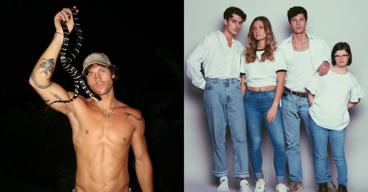 Rob Rausch’s Parents, Robert and Jennifer Rausch, Shaped His Adventurous Career Through An Unconventional Upbringing