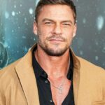 Alan Ritchson arrested
