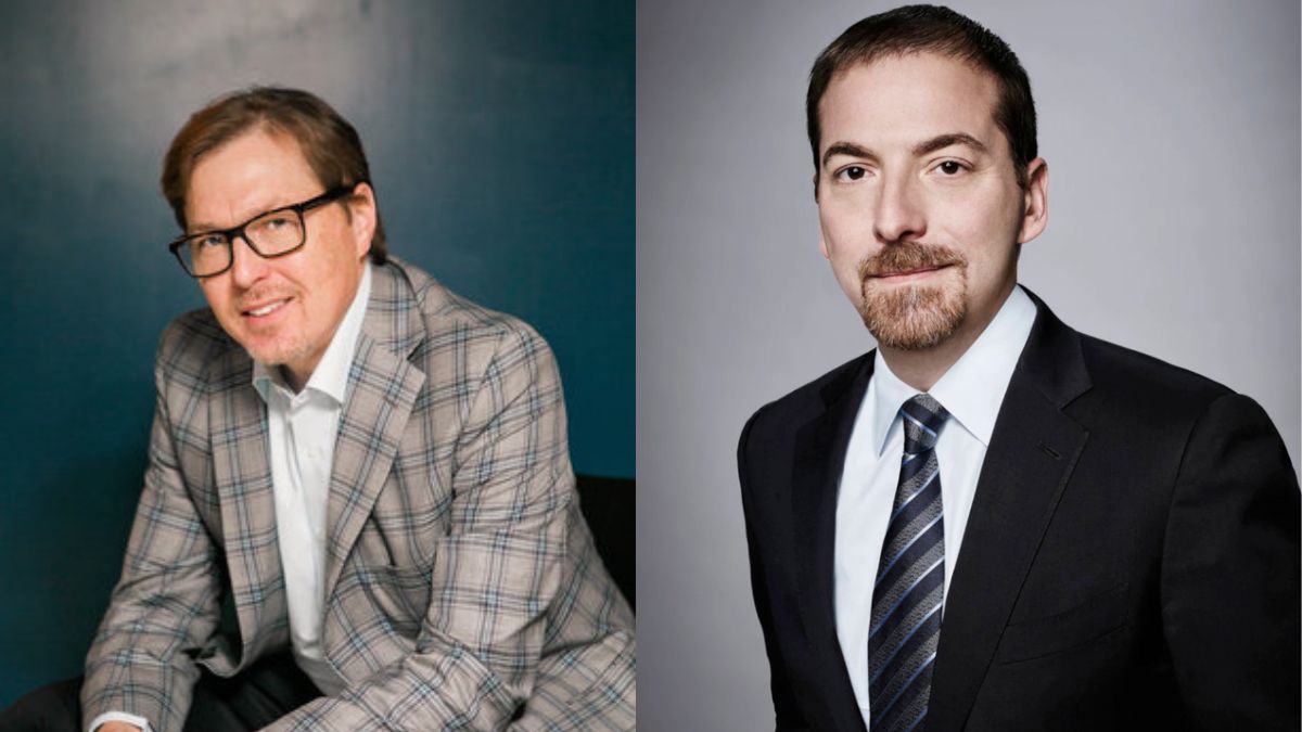 Is Brad Todd related to Chuck Todd