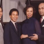 Cory Booker parents