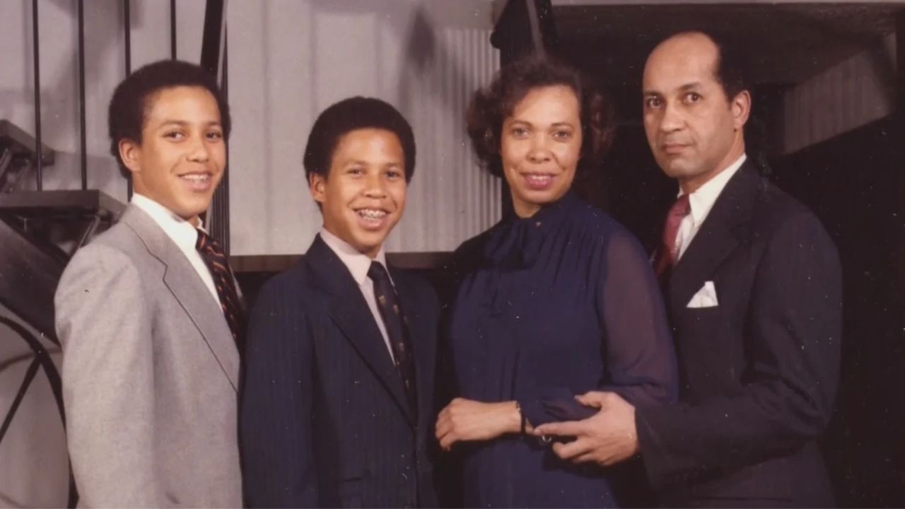 Cory Booker parents