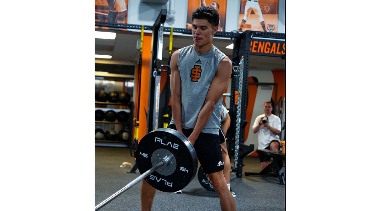 Dylan Darling’s Parents Explained: James Darling’s NFL Career and More