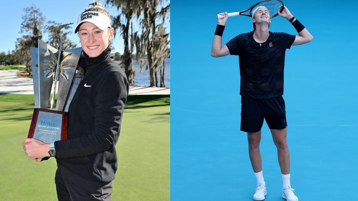 Is Sebastian Korda related to Nelly Korda