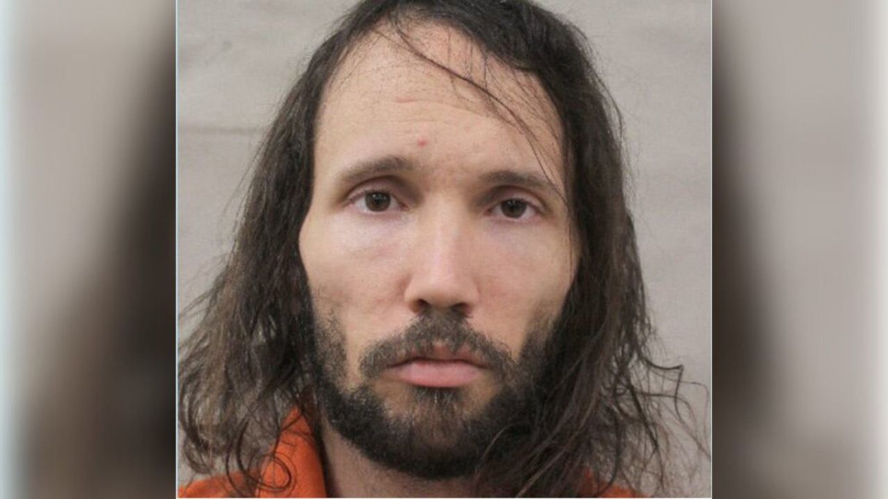 Jamie Borne arrested