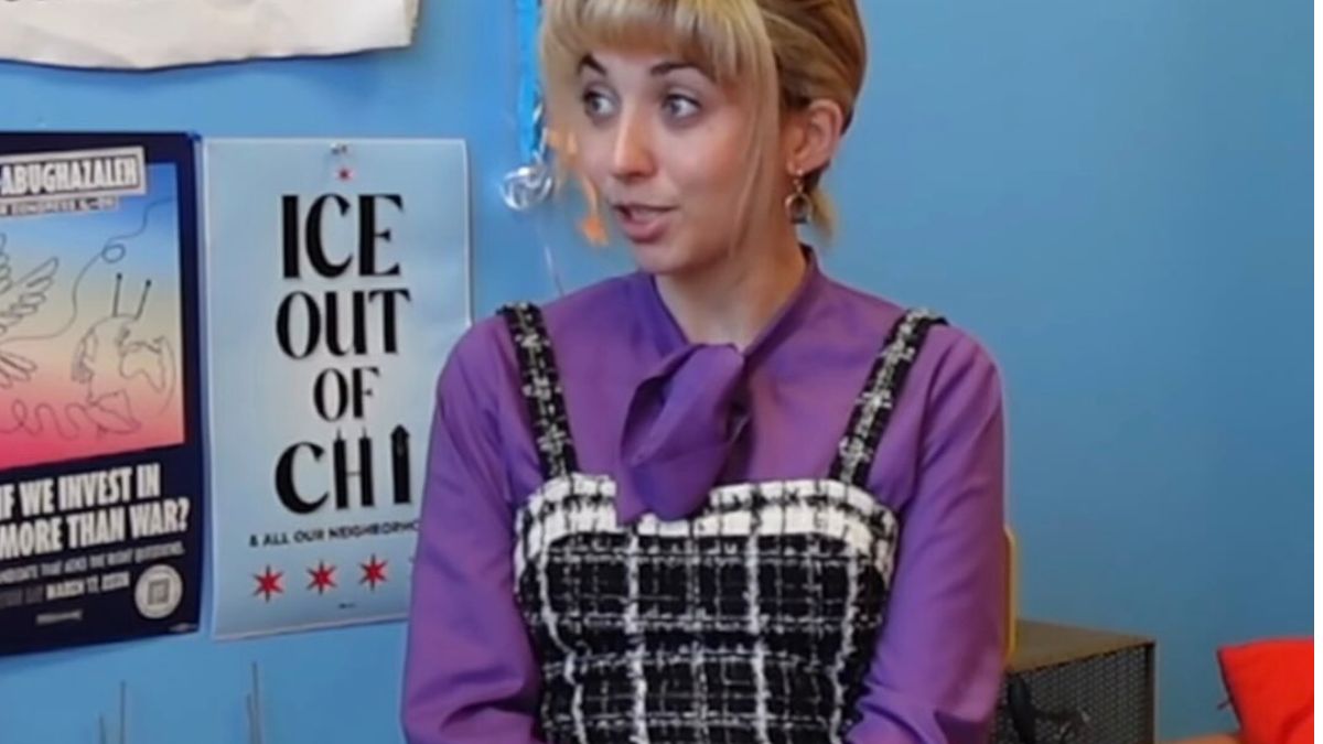 Kat Abughuzaleh parents