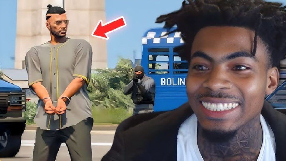 Lazer Dim 700 Arrested in Fulton County: Latest Updates and Details