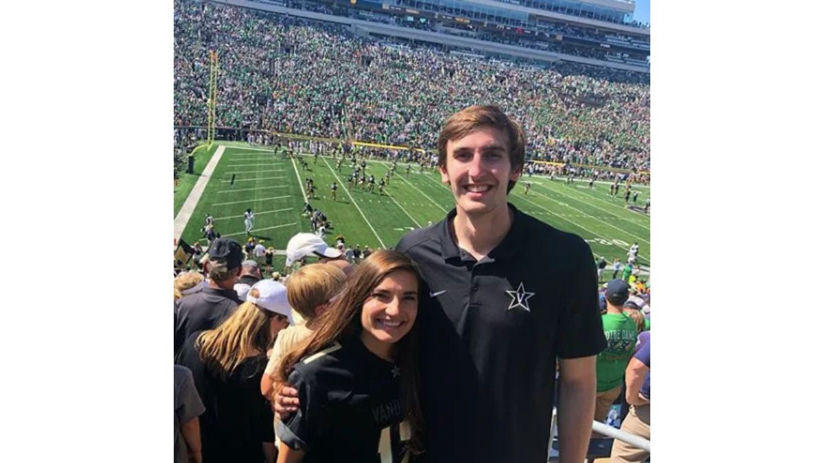 Luke Kornet Wife Tierney Kornet Biography, Marriage, and Family Life