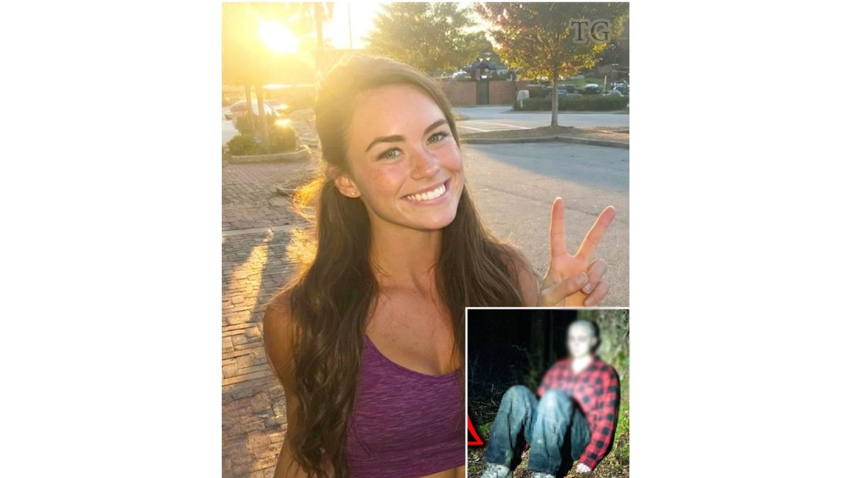 Megan Sinclair missing