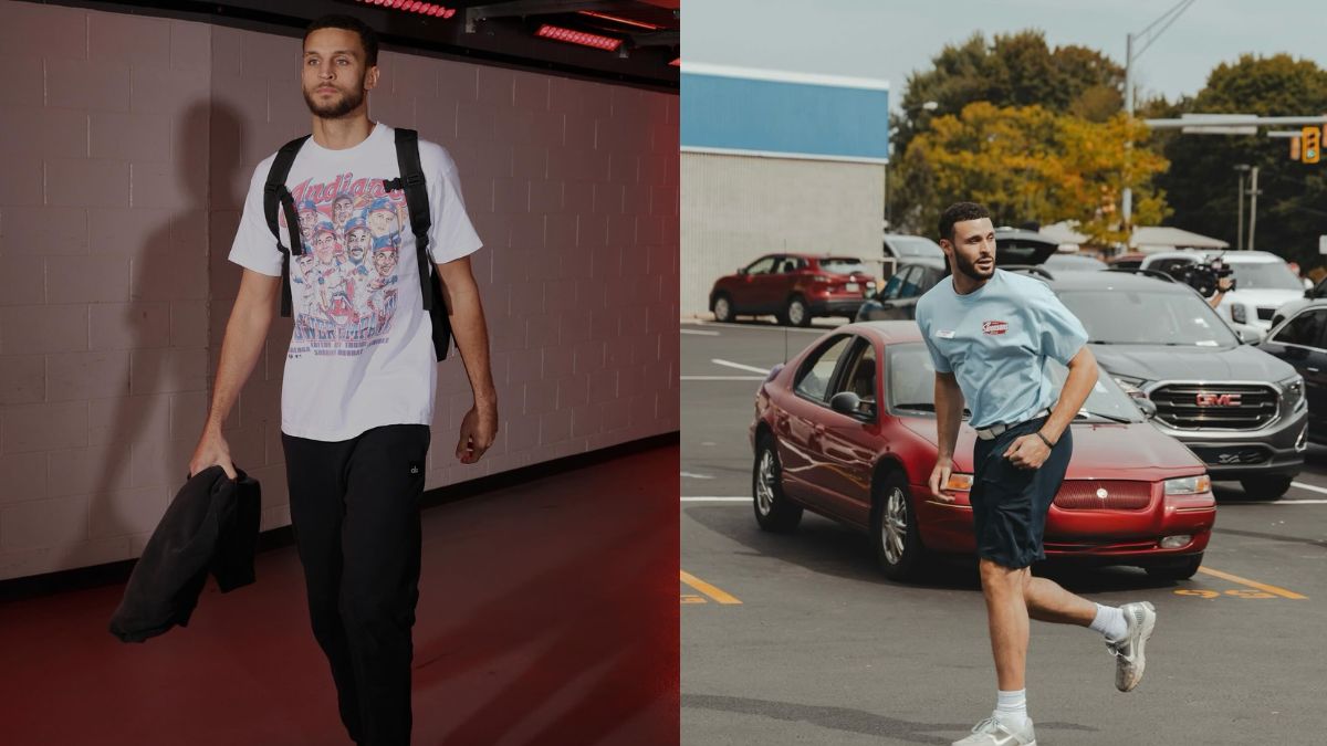 Pete Nance and Larry Nance