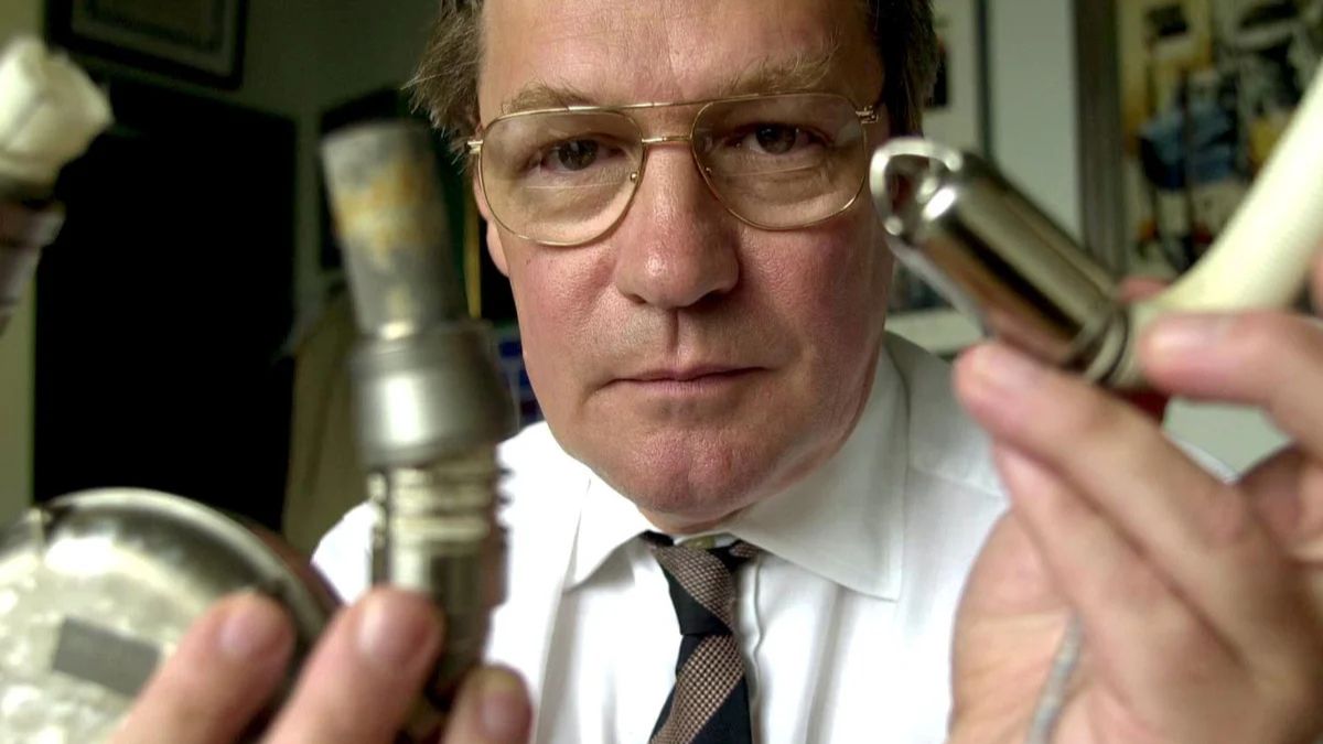 Stephen Westaby wikipedia