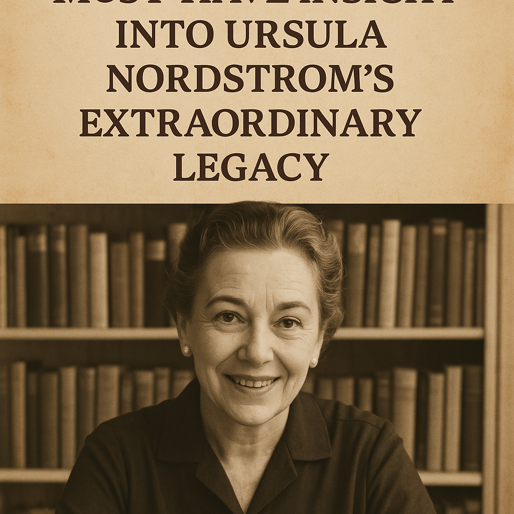 Book Review: Must-Have Insight into Ursula Nordstrom’s Extraordinary Legacy