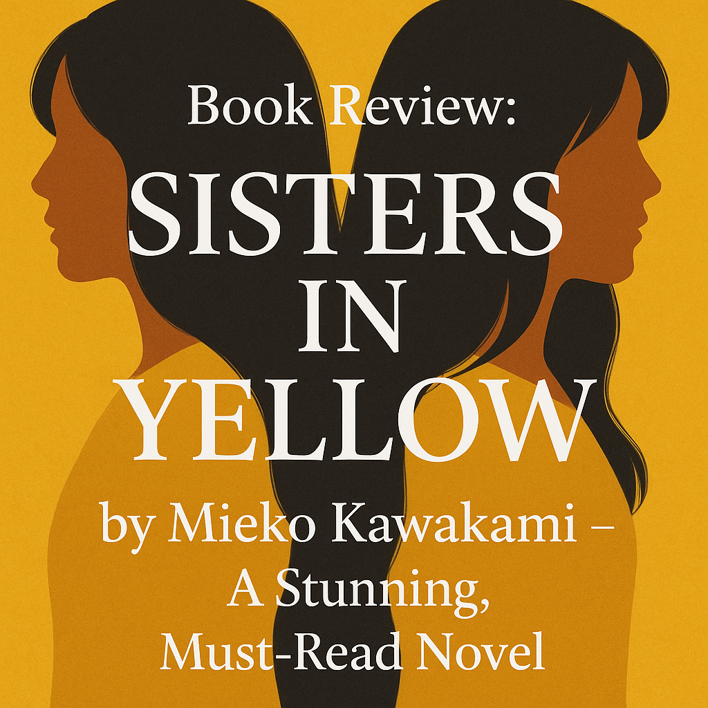 Illustration of Book Review: Sisters in Yellow by Mieko Kawakami – A Stunning, Must-Read Novel