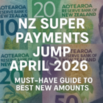 Illustration of NZ Super Payments Jump April 2026: Must-Have Guide to Best New Amounts