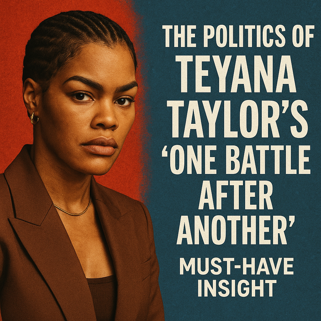 Illustration of The Politics of Teyana Taylor’s ‘One Battle After Another’: Must-Have Insight