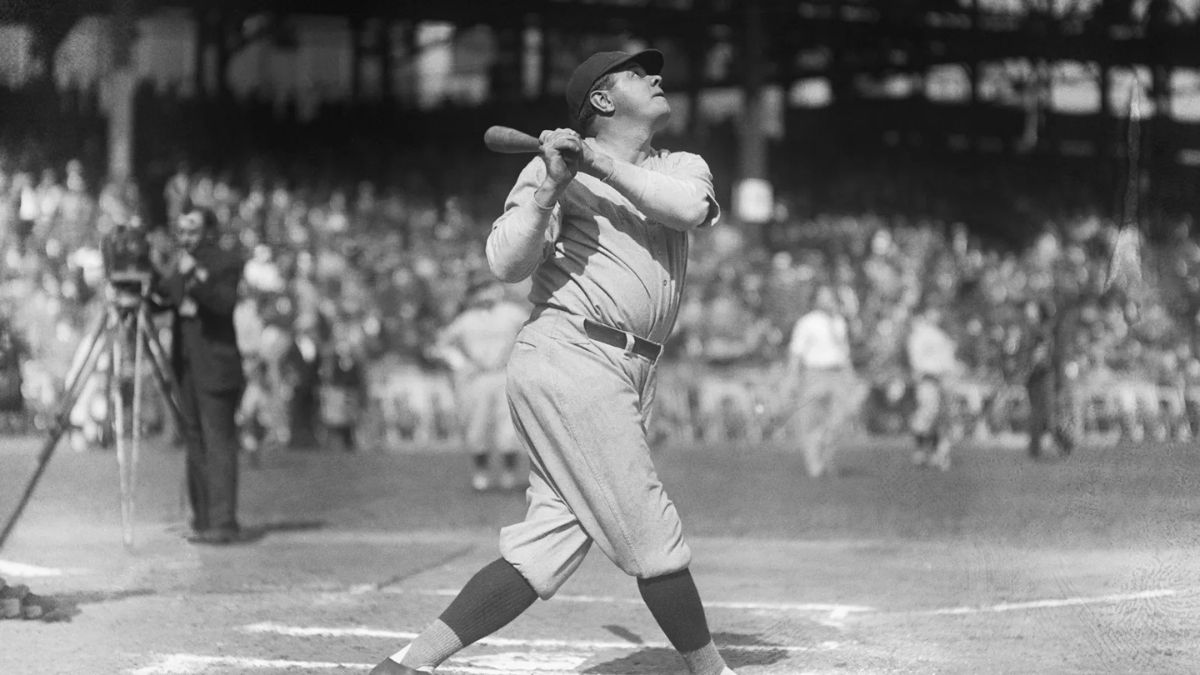 Who was Babe Ruth